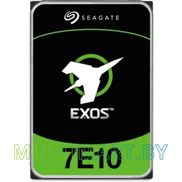 Жесткий диск Seagate Exos 7E10 512n SAS 4TB (ST4000NM001B)